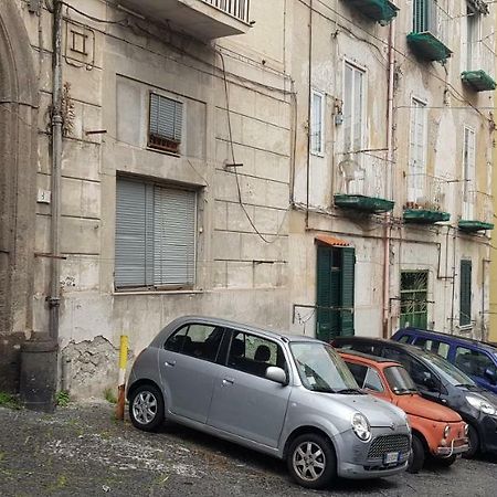 La Casa Stella Leilighet Napoli Eksteriør bilde