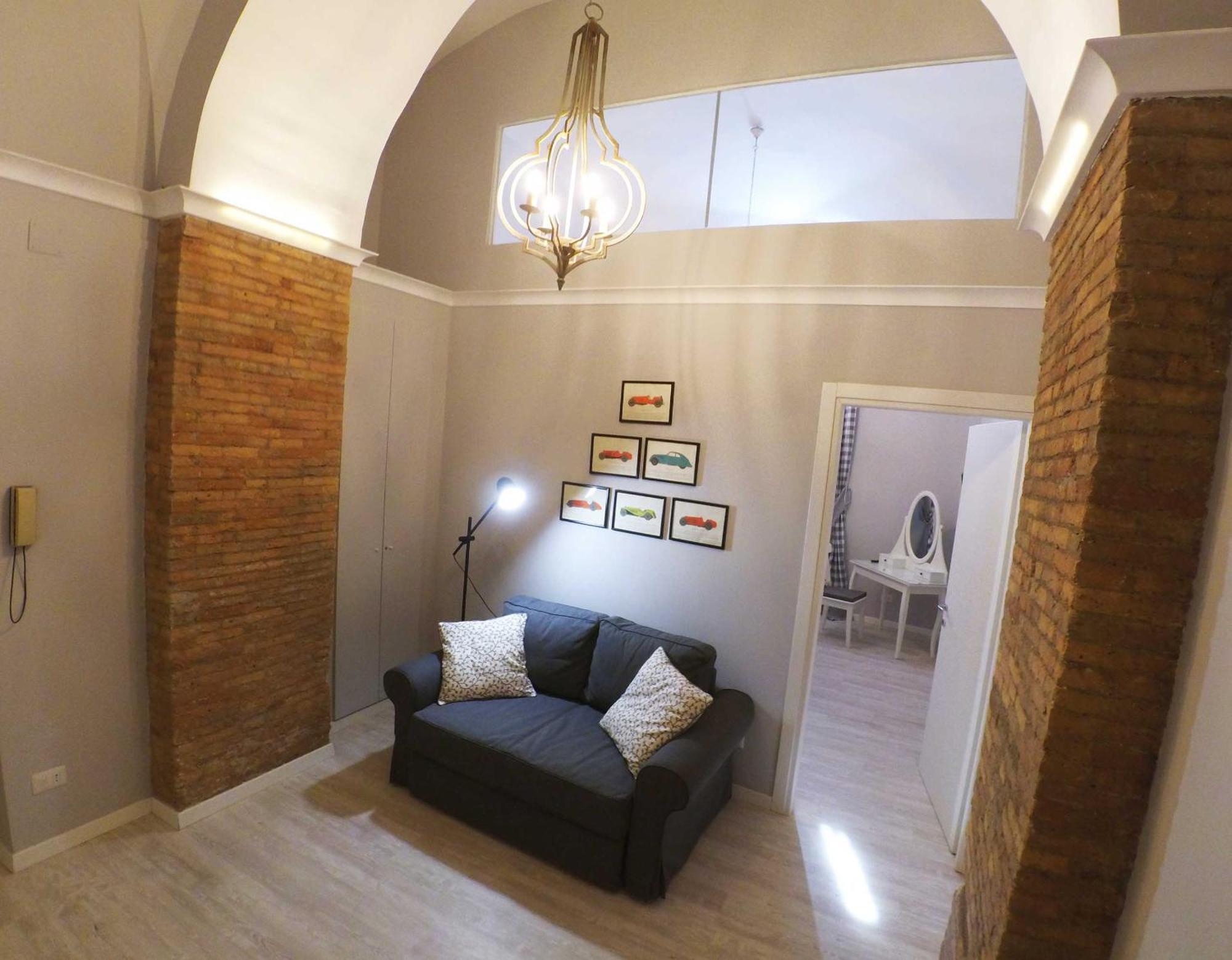 La Casa Stella Leilighet Napoli Eksteriør bilde