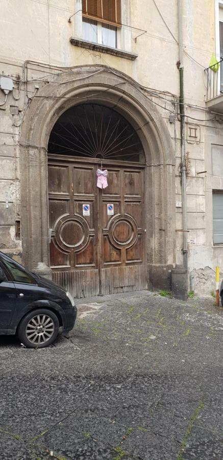 La Casa Stella Leilighet Napoli Eksteriør bilde