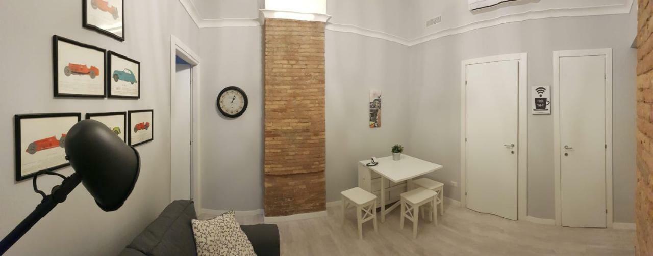 La Casa Stella Leilighet Napoli Eksteriør bilde